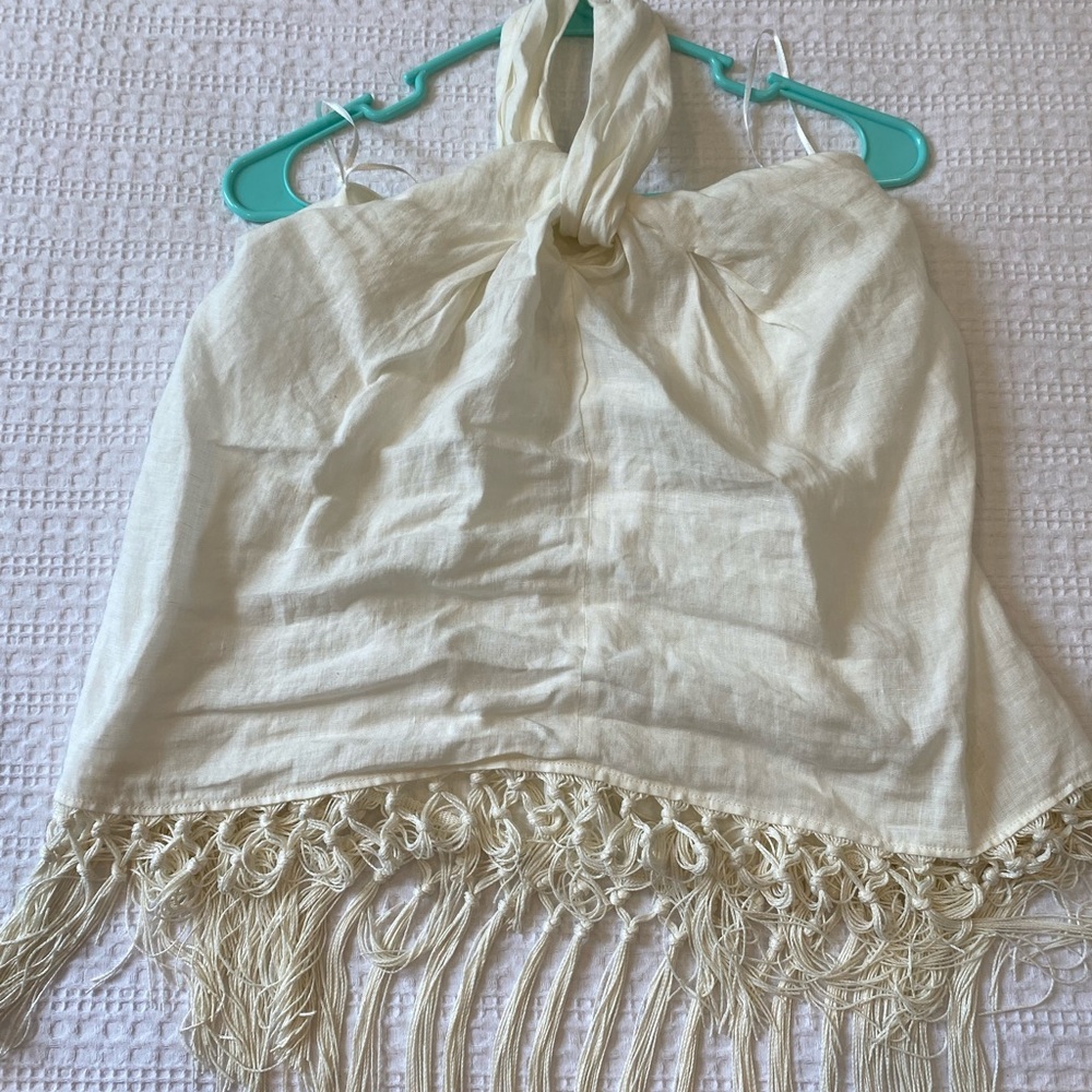 Zara tank top